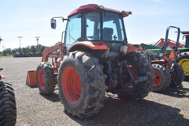 Image of Kubota M9540 equipment image 1