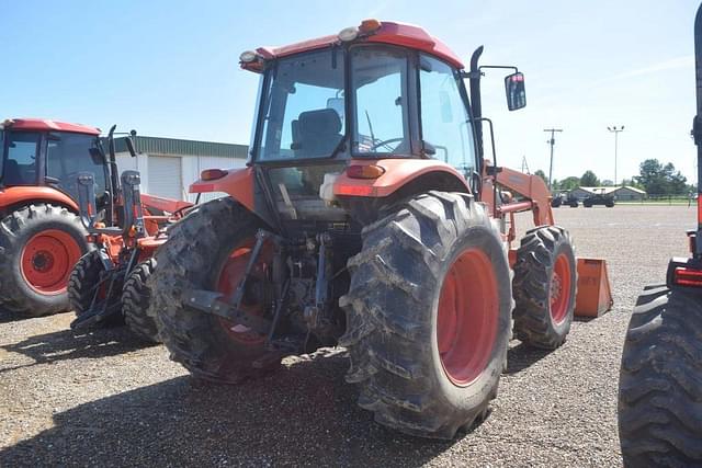 Image of Kubota M9540 equipment image 2