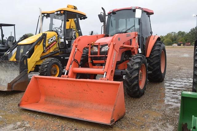 Image of Kubota M9540 equipment image 4