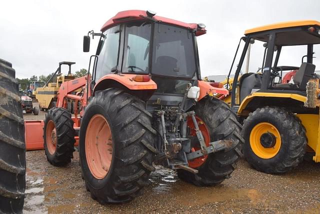 Image of Kubota M9540 equipment image 1