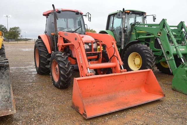 Image of Kubota M9540 equipment image 3