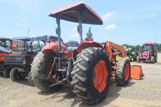 Image of Kubota M9540 equipment image 2