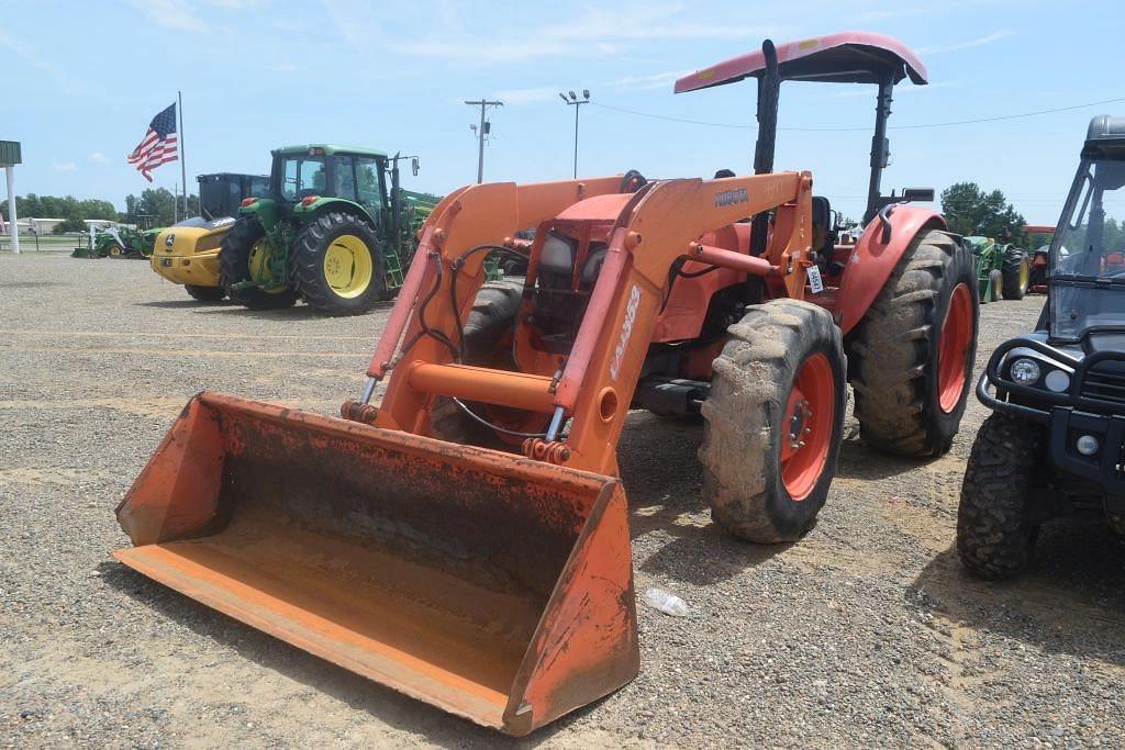Image of Kubota M9540 Primary image