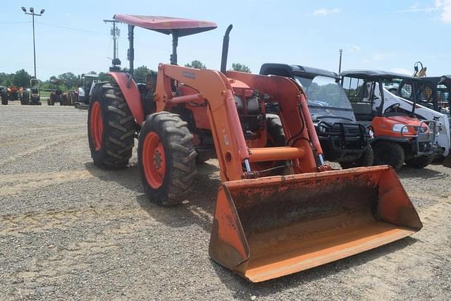 Image of Kubota M9540 equipment image 3