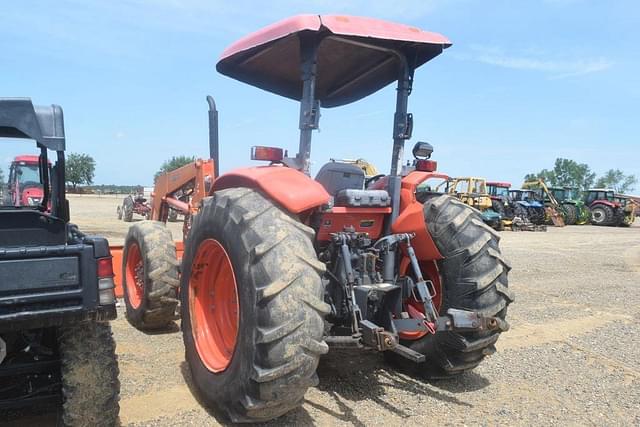 Image of Kubota M9540 equipment image 1