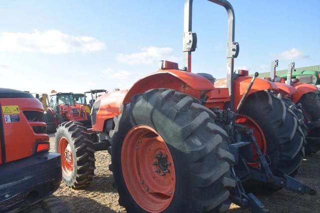 Image of Kubota M9540 equipment image 1