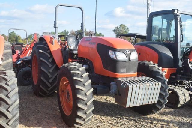 Image of Kubota M9540 equipment image 3