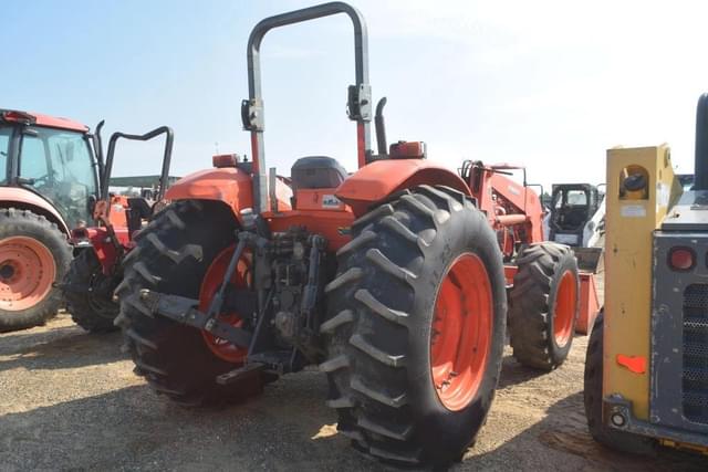 Image of Kubota M9540 equipment image 2