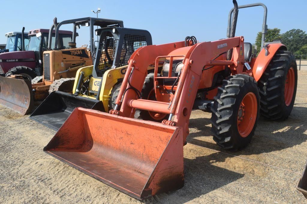 Kubota M9540 Equipment Image0