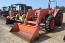 Kubota M9540 Image