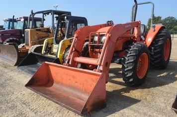 Main image Kubota M9540