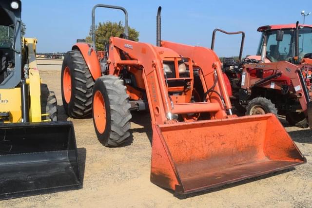Image of Kubota M9540 equipment image 3