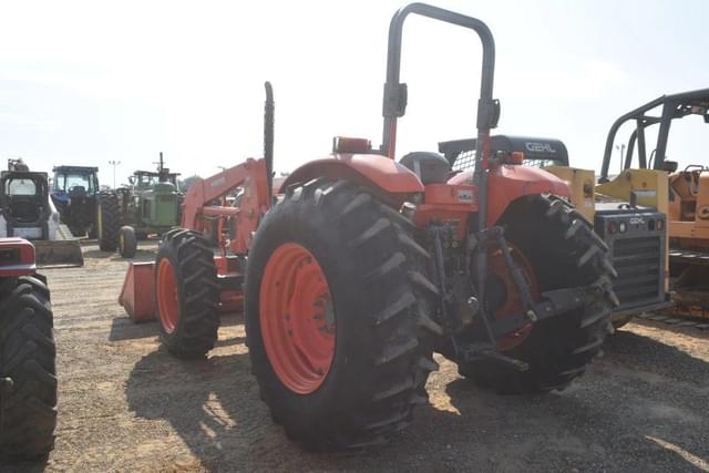 Image of Kubota M9540 equipment image 1