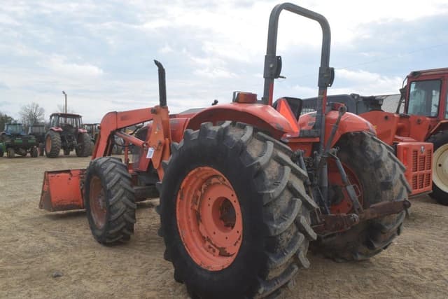 Image of Kubota M9540 equipment image 1