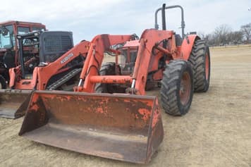 Main image Kubota M9540