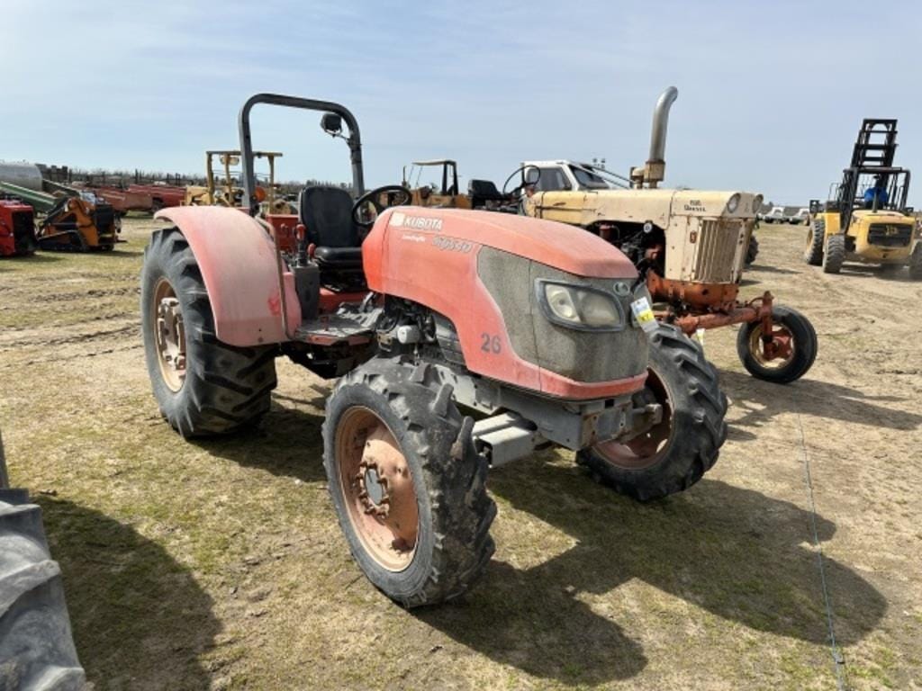 Main image Kubota M9540
