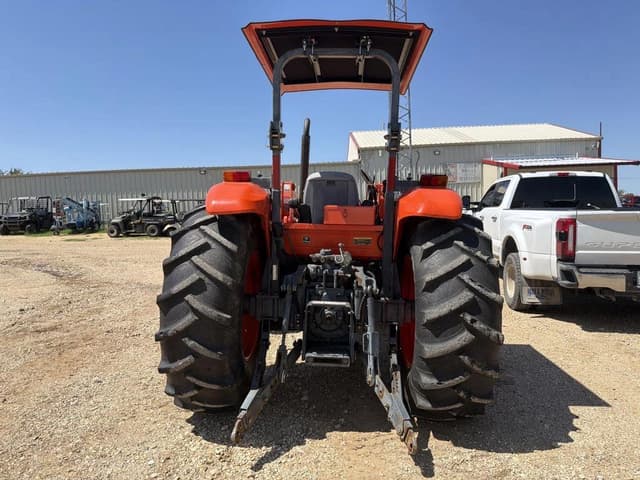 Image of Kubota M9540 equipment image 3