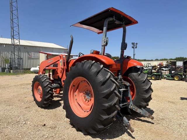 Image of Kubota M9540 equipment image 2