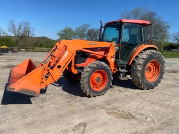 Main image Kubota M9540