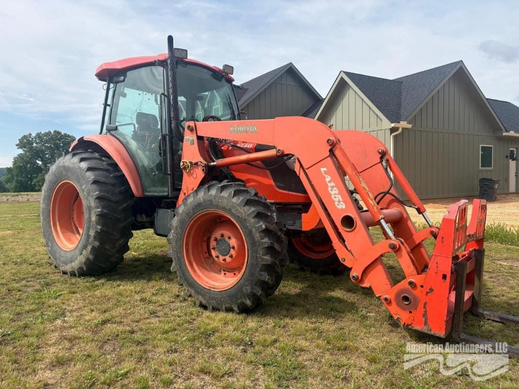 Kubota M9540 Equipment Image0