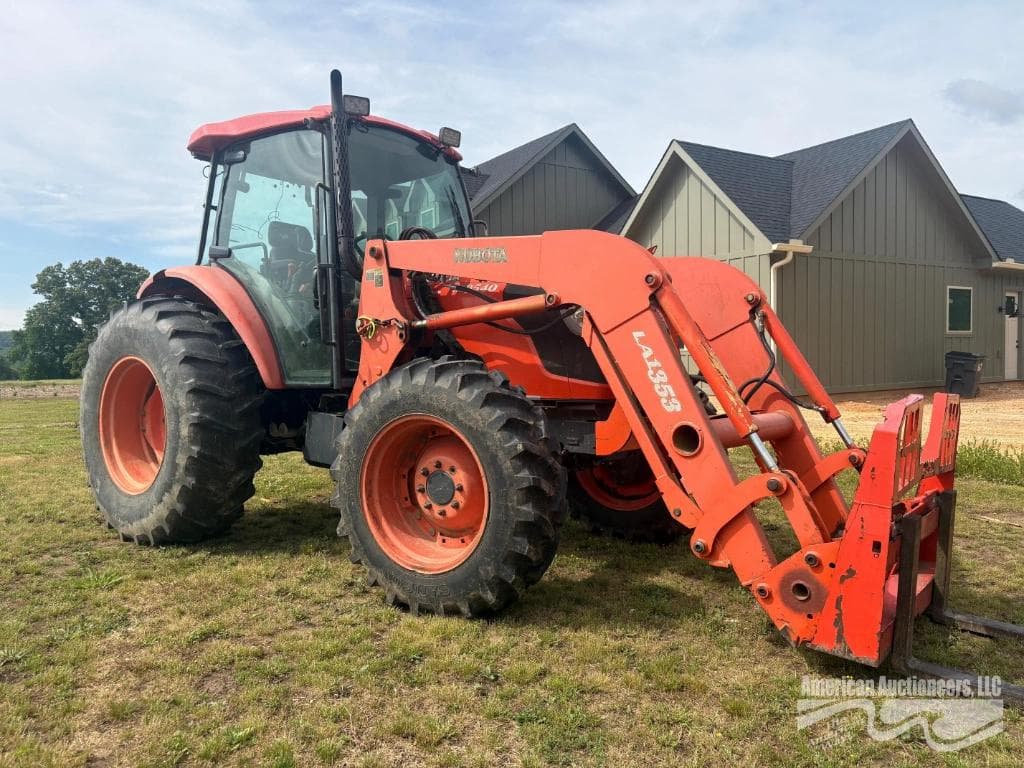 Image of Kubota M9540 Primary Image