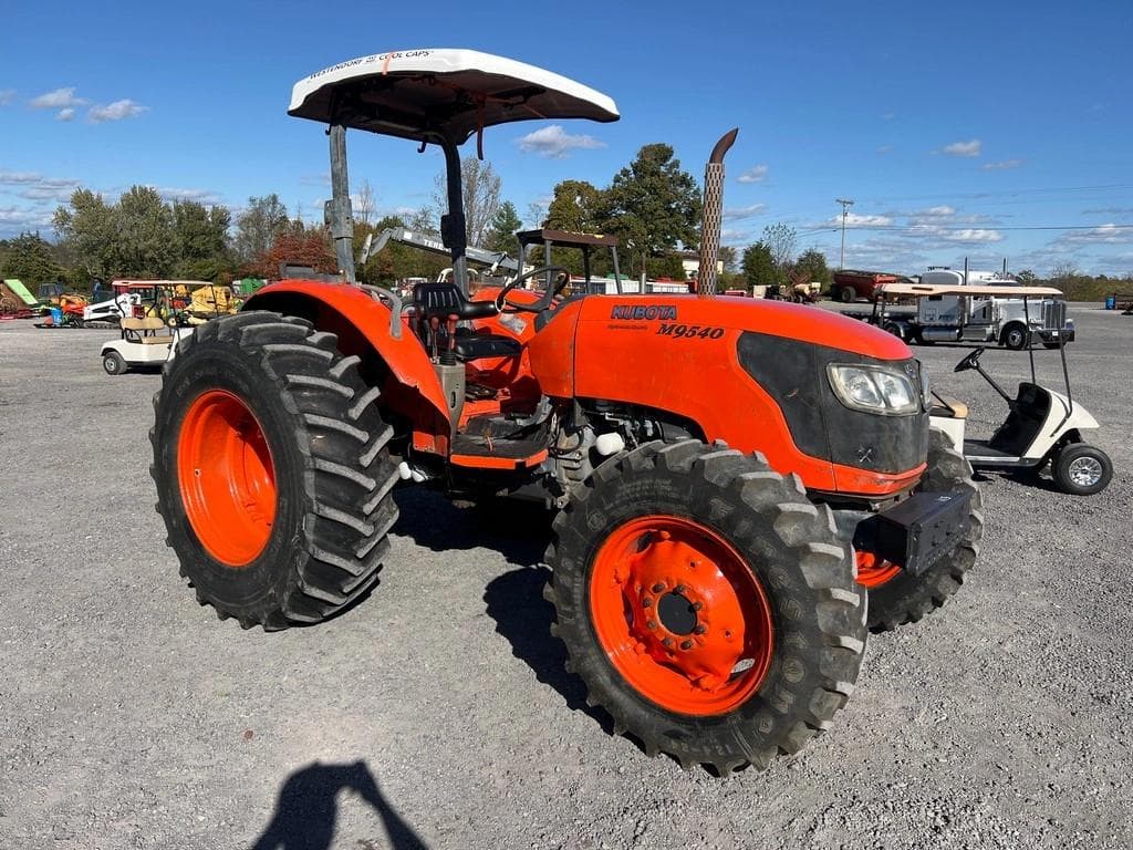 Image of Kubota M9540 Primary image