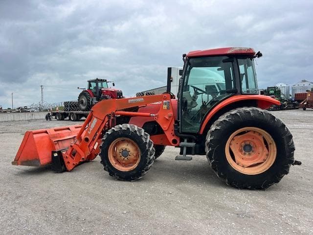 Image of Kubota M9540 equipment image 1