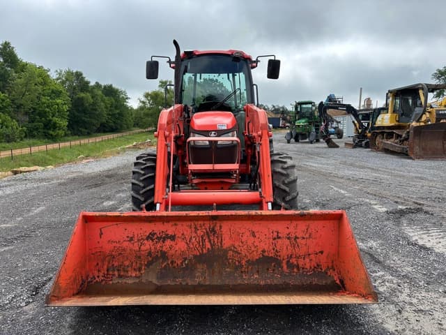 Image of Kubota M9540 equipment image 4
