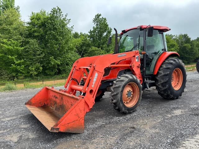 Image of Kubota M9540 equipment image 1