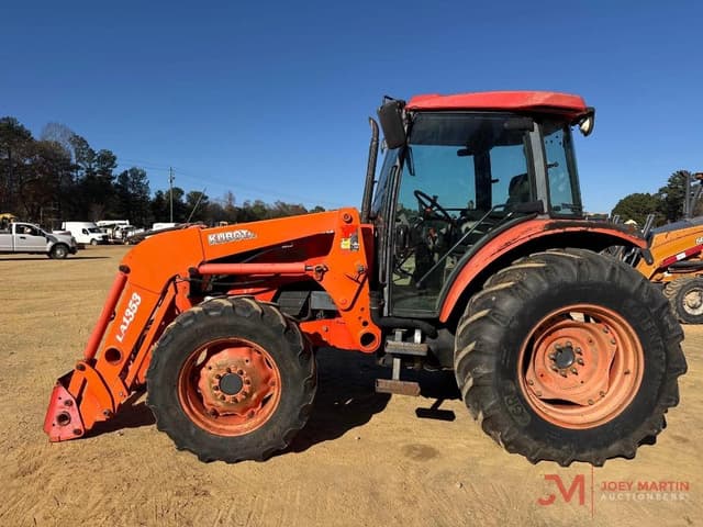 Image of Kubota M9540 equipment image 4