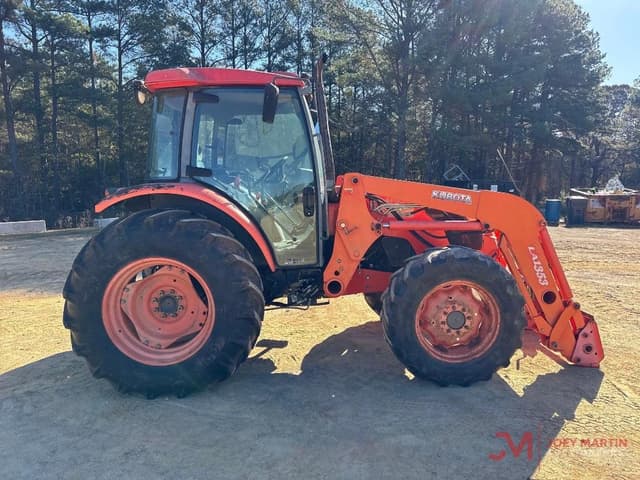 Image of Kubota M9540 equipment image 1