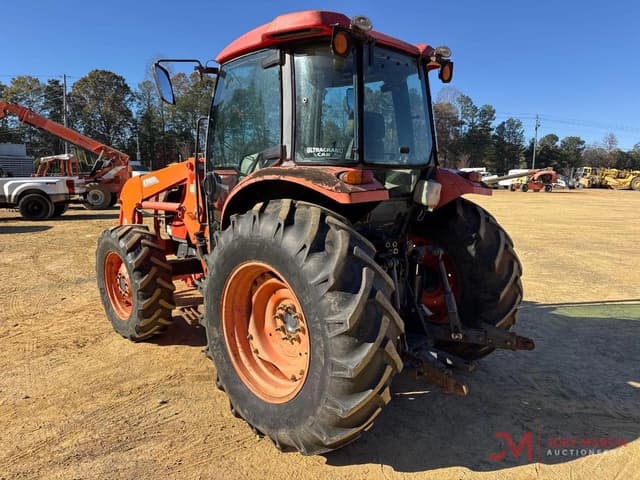 Image of Kubota M9540 equipment image 3