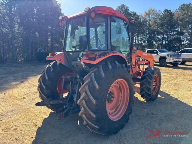 Image of Kubota M9540 equipment image 2