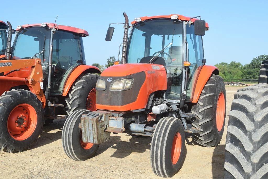 Image of Kubota M9540 Primary image