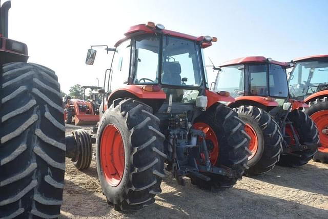 Image of Kubota M9540 equipment image 1