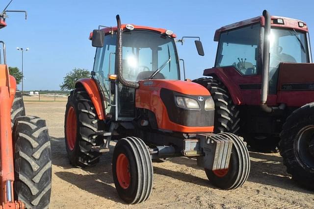 Image of Kubota M9540 equipment image 3