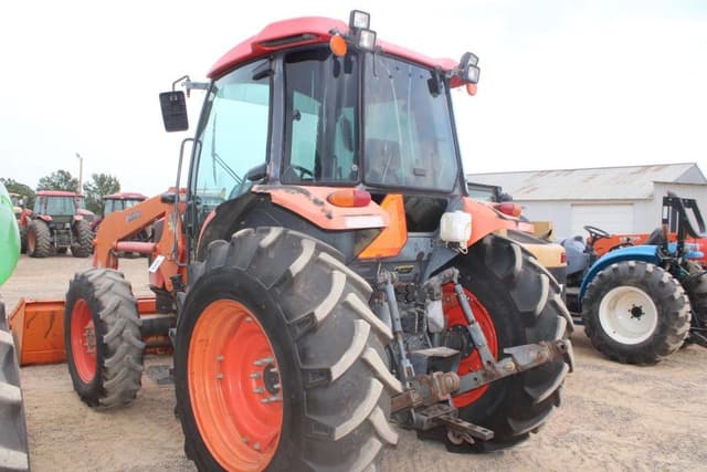 Image of Kubota M9540 equipment image 1