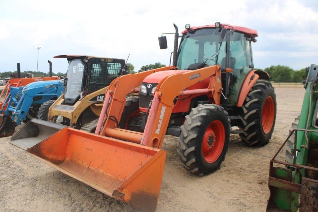 Kubota M9540 Equipment Image0