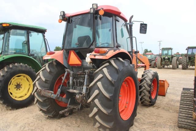 Image of Kubota M9540 equipment image 2