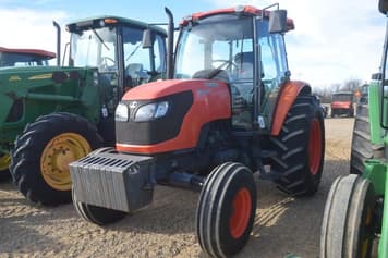 Main image Kubota M9540