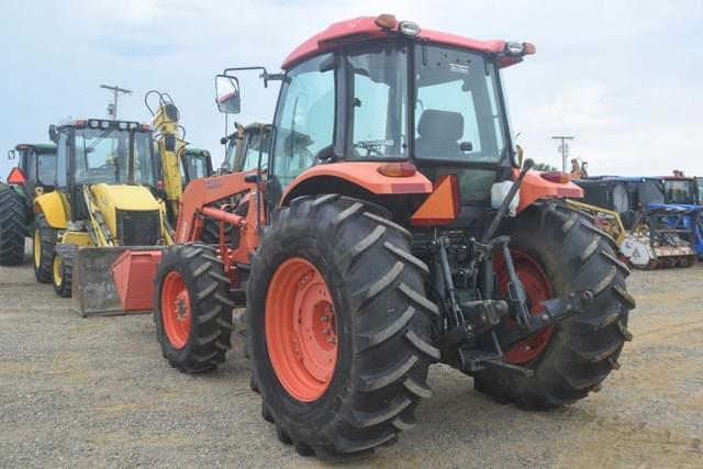 Image of Kubota M9540 equipment image 1
