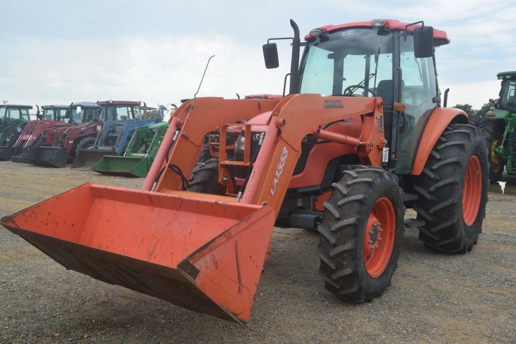 Image of Kubota M9540 Primary image