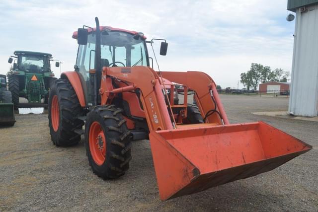 Image of Kubota M9540 equipment image 3