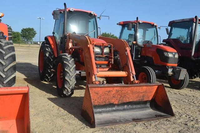 Image of Kubota M9540 equipment image 3