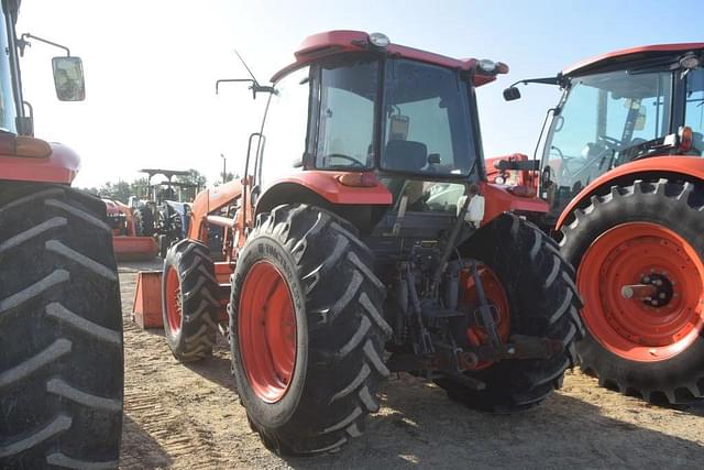 Image of Kubota M9540 equipment image 1