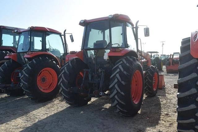Image of Kubota M9540 equipment image 2