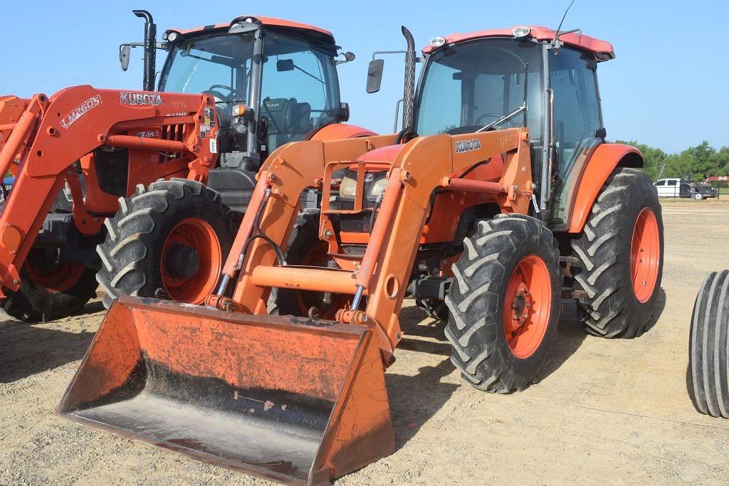 Image of Kubota M9540 Primary image