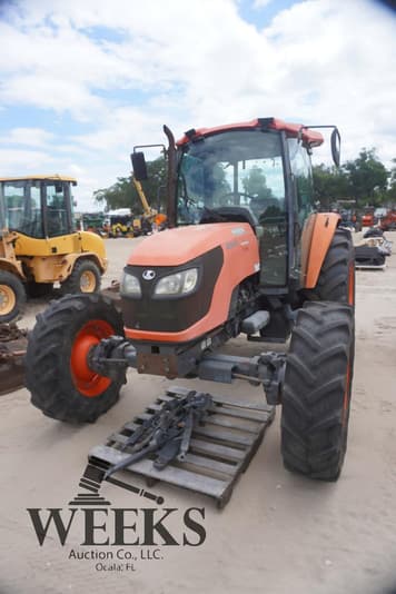 Main image Kubota M9540
