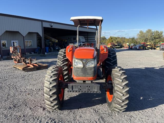 Image of Kubota M9540 equipment image 1