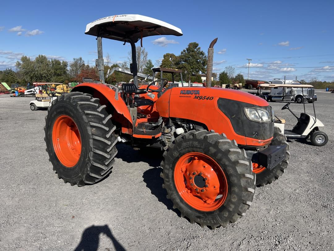 Image of Kubota M9540 Primary image